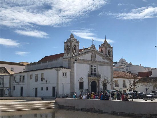 Iglesia de Santa María